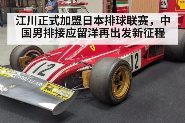 江川正式加盟日本排球联赛，中国男排接应留洋再出发新征程